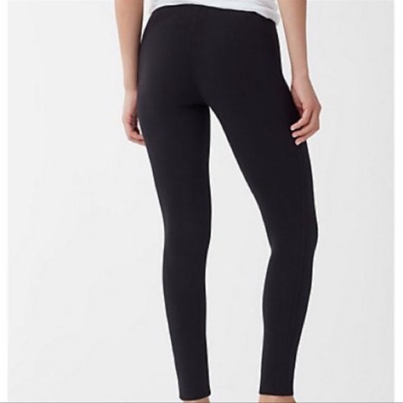 Splendid French Terry black leggings - Picture 4 of 12